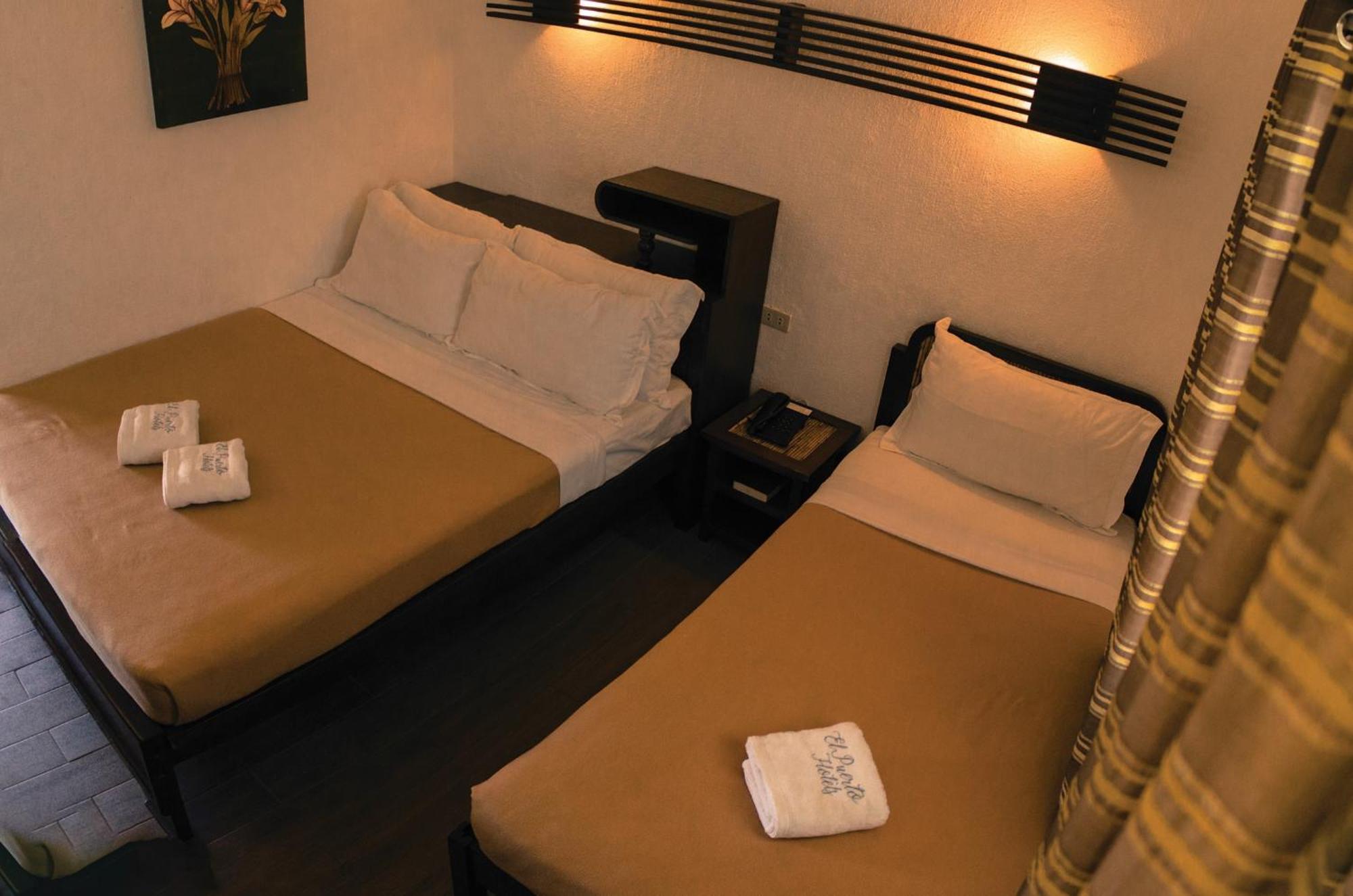 El Puerto Marina Beach Resort & Vacation Club Lingayen Esterno foto